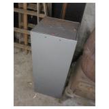 Metal Maps Case w/Maps