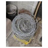 Barbed Wire