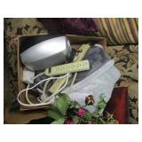 Heating Blanket & Power Strip