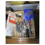 Barware - Utensils, Pewter Funnel