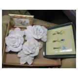 Floral & Fur D©cor - Curtain Tie Backs
