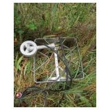 Burner Stand & Burner (Propane)