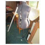 Dress Form