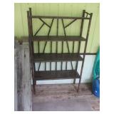 Bamboo Shelf