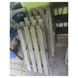 Plant Stakes & Planters