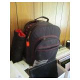 Picnic Backpack w/Contents