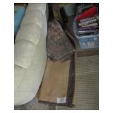 Two Area Rugs