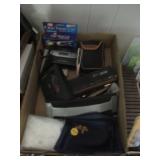 Cameras, Cassette Players