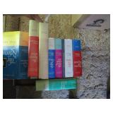 Set of Books - History