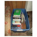 Tote of Books - Most Survival Related