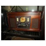 CD Player/Stereo System w/Turntable
