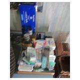 Toiletries & Bathroom Supplies