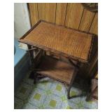 Wicker Table