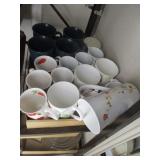 Coffee Mug Assortment