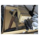 Knives in Block - Some Henkels