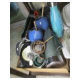 Tea Steepers, Honey Pot, French Press