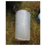 Cadillac Diamond Brand Trash Can