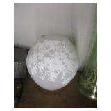 'Up' Lamp - 9' Tall