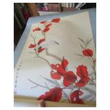 Oriental Theme Art Scrolls