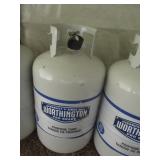 Full Propane Tank #30