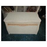 Wicker Trunk