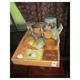 Candleholders, Coasters, Bird D©cor