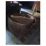 Two Large Baskets