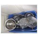 Stainless Pans