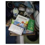 Tea Canisters, Tea, Teapot & Mug
