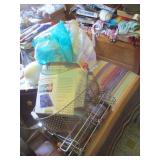 Space Bags, Hanger Organizers