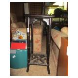 Tall Plant Stand Table