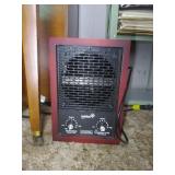 Ionizer Unit