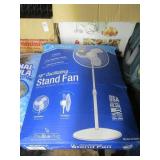 Floor Fan in Box