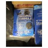 Unscented Kitty Litter