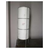 Botanical Design Shade Lamp