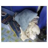 Pillows & Blankets