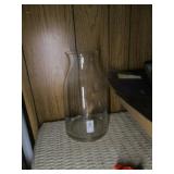 Glass Vase