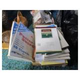 Poster Board, Drawing Pads, Graph Paper