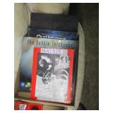 Books - Alien, Space, Matrix, Universe