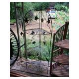 Collapsible Metal Shelf