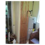Bamboo D©cor Room Divider