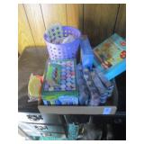 Chalk, Paints & Art Supplies