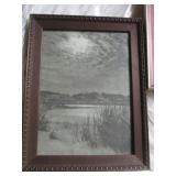 Framed Photo