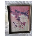 Framed Floral