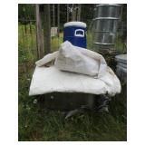 Coolers & Tarps