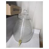 Beehive Beverage Dispenser