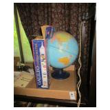 Thermometer & Globe