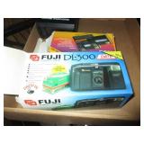 Fuji & Kodak Cameras, Work Horse Light