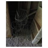 Metal Garden Supplies