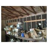 Jars, Bottles, Supplies